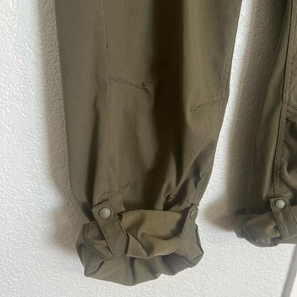 prAna Halle Pant in Slate Green - Picture 13 of 16